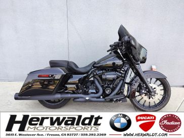 Used 2018 Harley-Davidson STREET GLIDE SPECIAL FLHXS 
