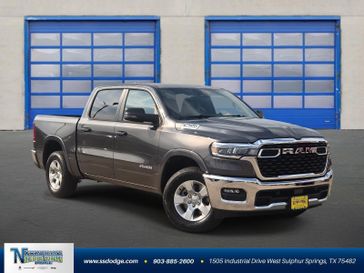 New 2026 RAM 1500 Lone Star Crew Cab 4x4 5'7' Box