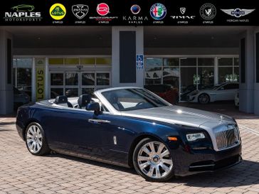 Used 2018 Rolls-Royce Dawn Convertible