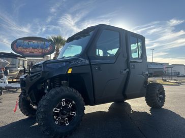 2025 POLARIS RANGER CREW XP 1000 NORTHSTAR TEXAS EDITION BLACK CRYSTAL