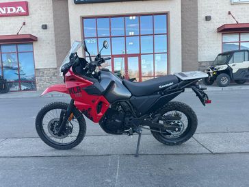 2024 Kawasaki KLR 650 ABS 