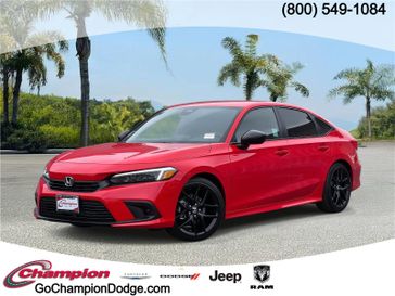 2024 Honda Civic Sport CVT