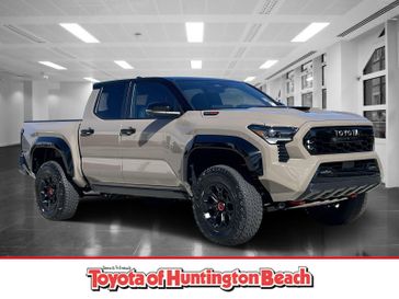 New 2025 Toyota Tacoma TRD Pro Hybrid