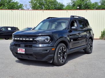 Used 2023 Ford Bronco Sport Outer Banks