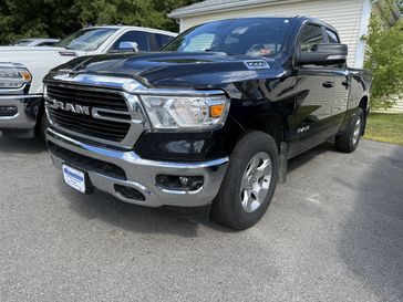 Used 2021 RAM 1500 