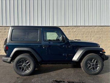 2025 Jeep Wrangler 2-door Sport S