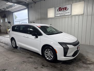 New 2027 Chrysler Pacifica Select