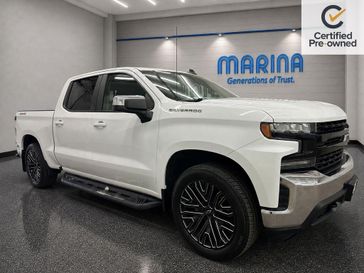 Used 2019 Chevrolet Silverado 1500 LT