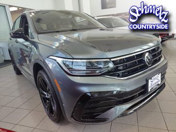 2024 Volkswagen Tiguan SE R-Line Black AWD w/Sunroof