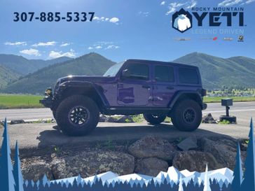 2023 Jeep Wrangler Rubicon 392