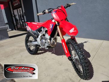 New 2026 Honda CRF250RWE 