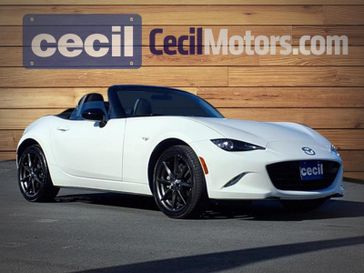 2016 Mazda MX-5 Miata Sport