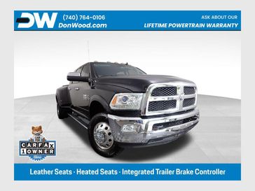 Used 2018 RAM 3500 Laramie