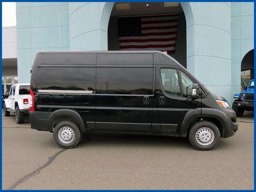 New 2026 RAM ProMaster High Roof