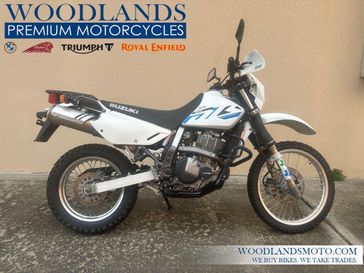 2023 Suzuki DR650S 