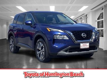Used 2023 Nissan Rogue SV