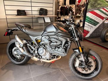 2025 Ducati Monster +