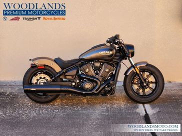 2025 Indian Motorcycle Scout Bobber