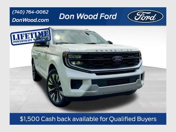 New 2025 Ford Expedition Platinum