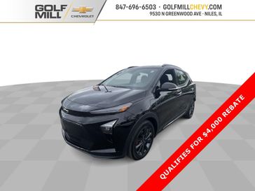 2022 Chevrolet Bolt EUV Premier