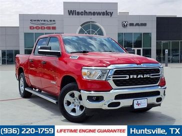 Used 2023 RAM 1500 Big Horn Lone Star