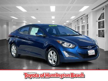 Used 2016 Hyundai Elantra Value Edition