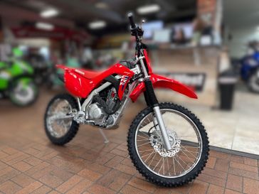 New 2026 Honda CRF125F BIG WHEEL 