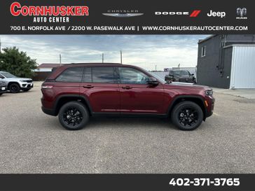 2024 Jeep Grand Cherokee Altitude X