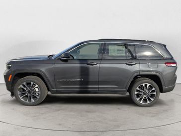 New 2025 Jeep Grand Cherokee Overland 4x4