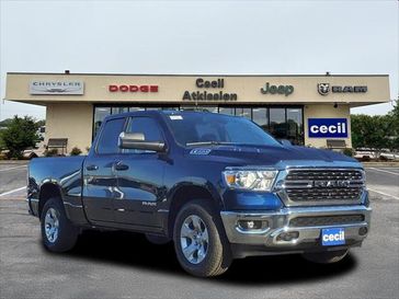 2024 RAM 1500 Lone Star Quad Cab 4x4 6'4' Box