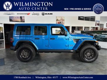 Used 2024 Jeep Wrangler Rubicon 392 Final Edition