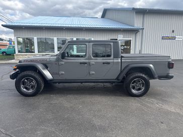 Used 2022 Jeep Gladiator Rubicon