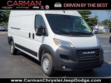 2024 RAM Promaster 2500 Tradesman Cargo Van High Roof 159' Wb