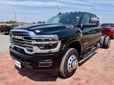 New 2027 RAM 3500 Chassis Cab Big Horn