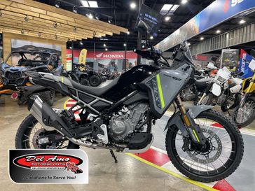 New 2026 CFMOTO IBEX 450 