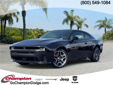 New 2026 Dodge Charger Scat Pack 2-door Awd