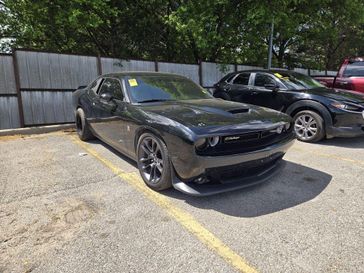 Used 2021 Dodge Challenger R/T Scat Pack