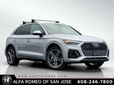 2022 Audi Q5 e 55 Prestige