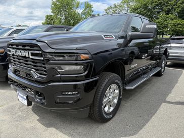 New 2026 RAM 2500 Big Horn Crew Cab 4x4 6'4' Box