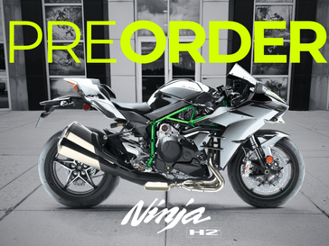 2026 Kawasaki NINJA H2 ABS
