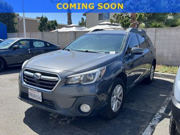 Used 2018 Subaru Outback Premium