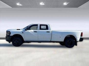 New 2026 RAM 3500 Tradesman Crew Cab 4x4 8' Box