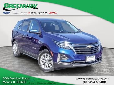 2022 Chevrolet Equinox LT