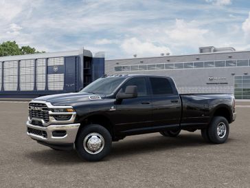 New 2026 RAM 3500 Tradesman Crew Cab 4x4 8' Box