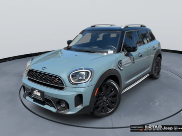 2024 MINI Countryman 