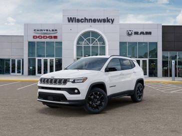 New 2027 Jeep Compass Latitude