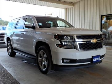 Used 2019 Chevrolet Suburban LT