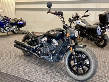 2021 Indian Motorcycle Scout Bobber 