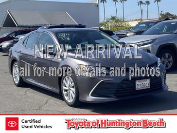 Used 2023 Toyota Camry LE