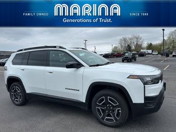 New 2026 Jeep Cherokee Limited 4x4
